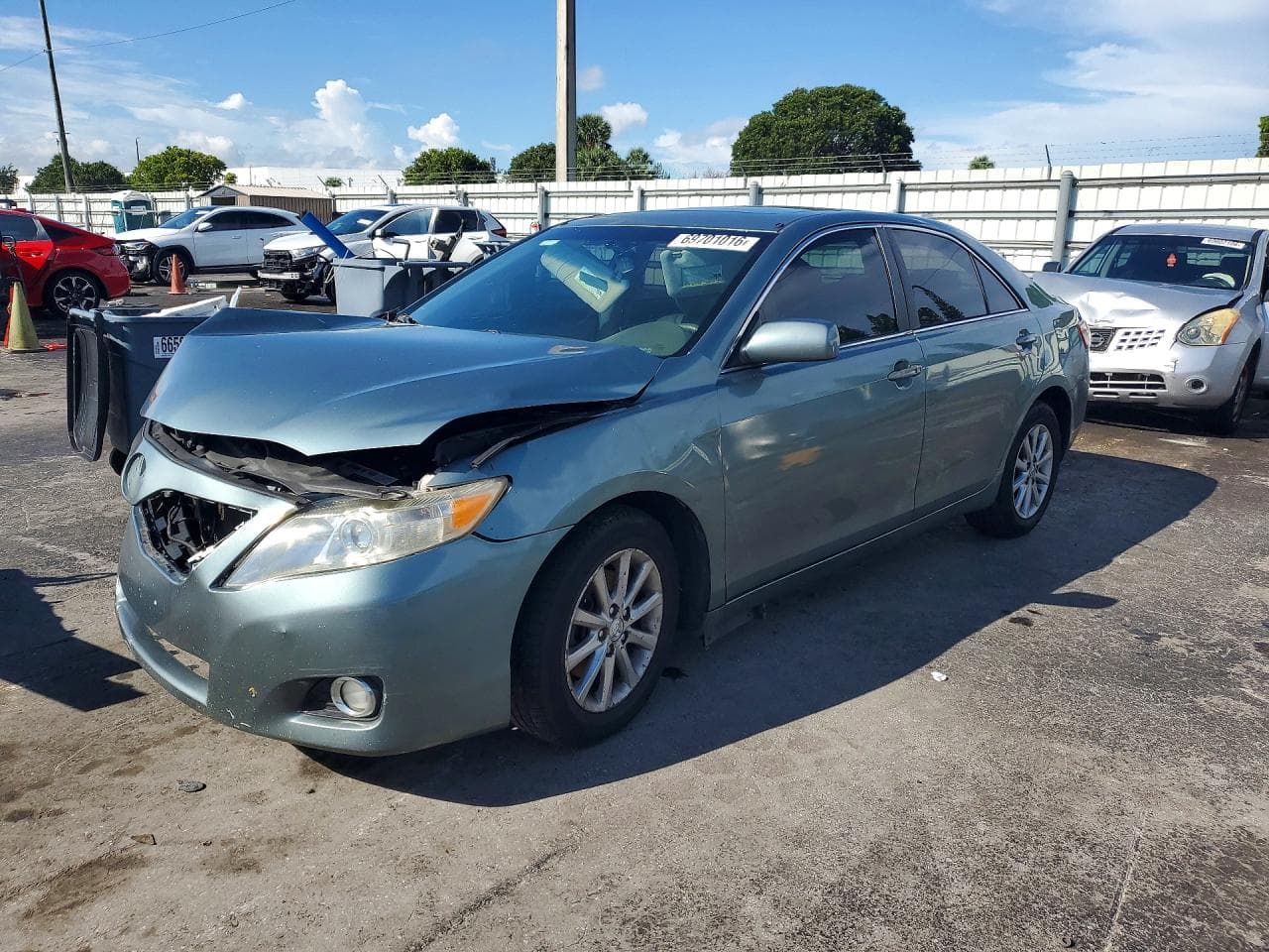 Toyota Camry 2011 z USA