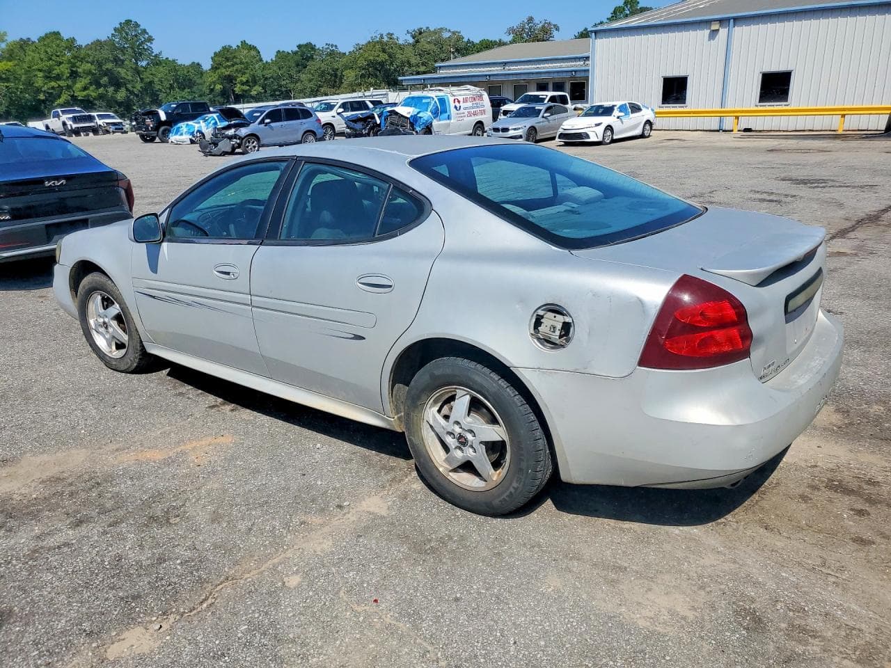 2004 Pontiac Grand Prix Gt - foto 2