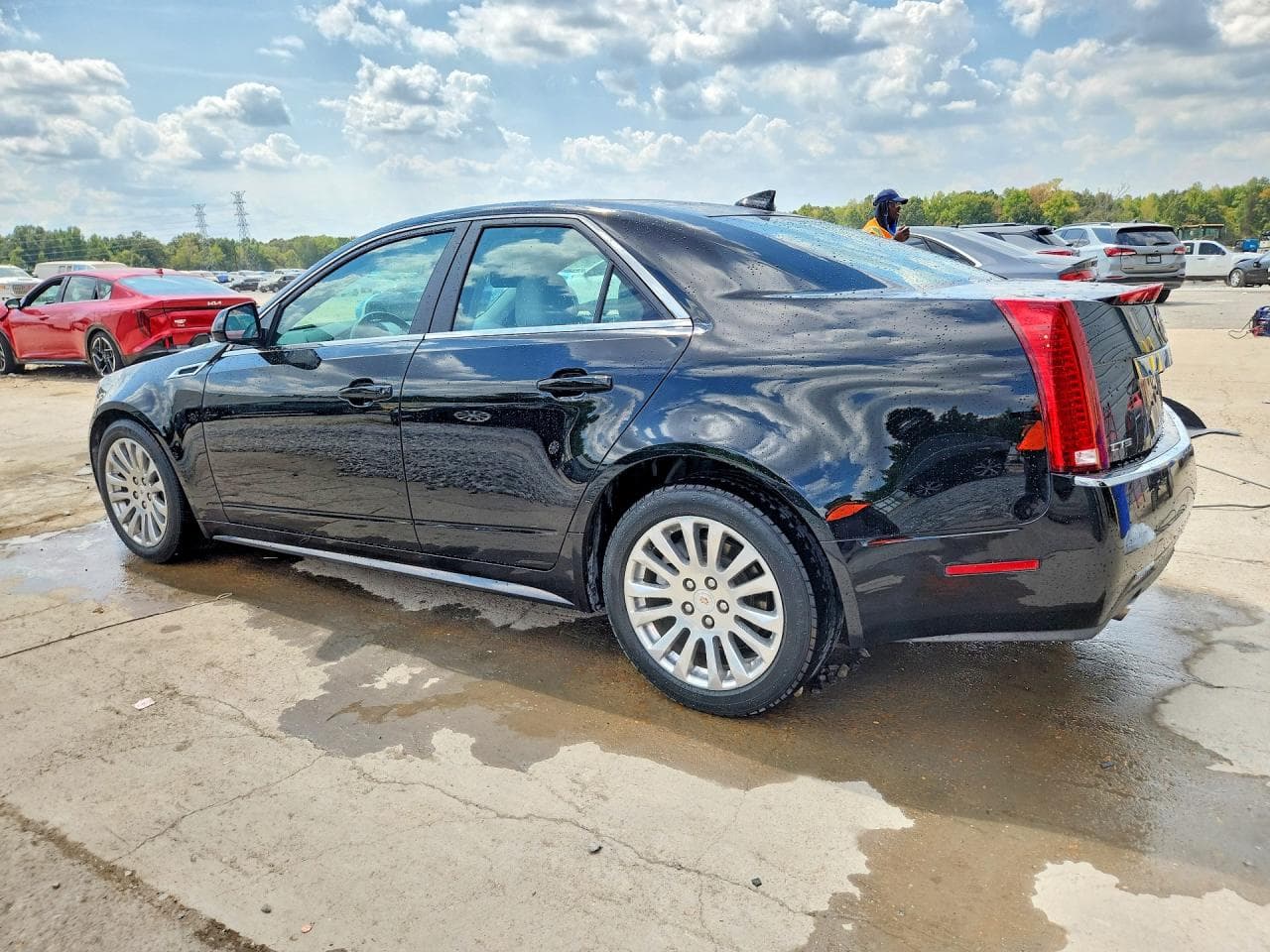 2013 Cadillac Cts Performance Collection - foto 2