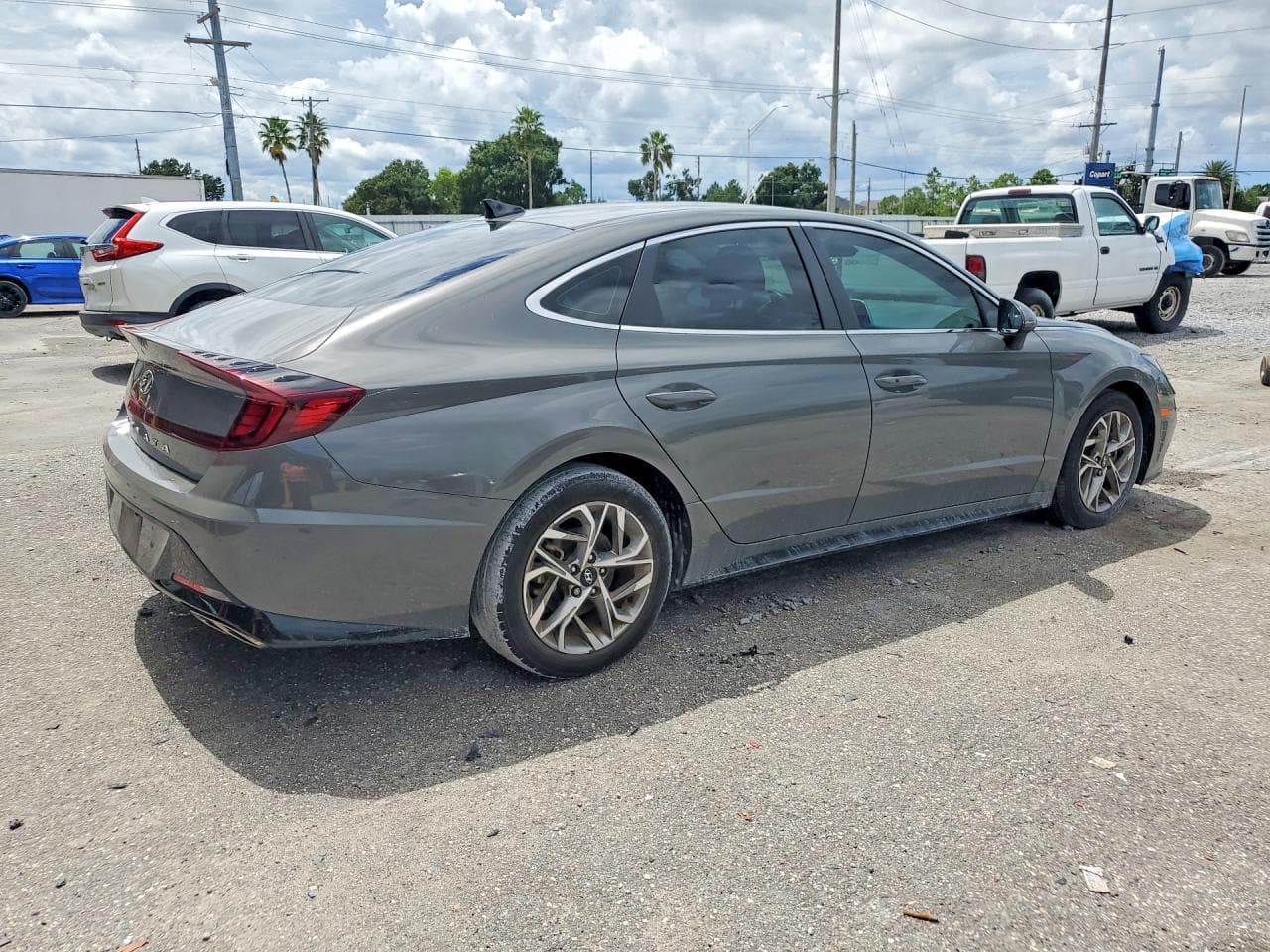 2021 Hyundai Sonata Sel - foto 3