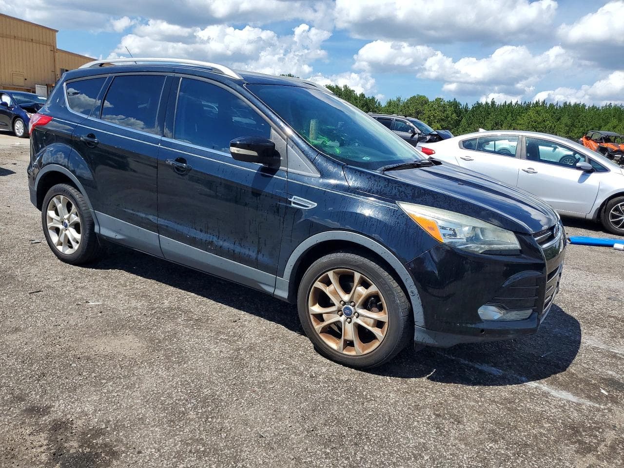 2016 Ford Escape Phev - foto 4