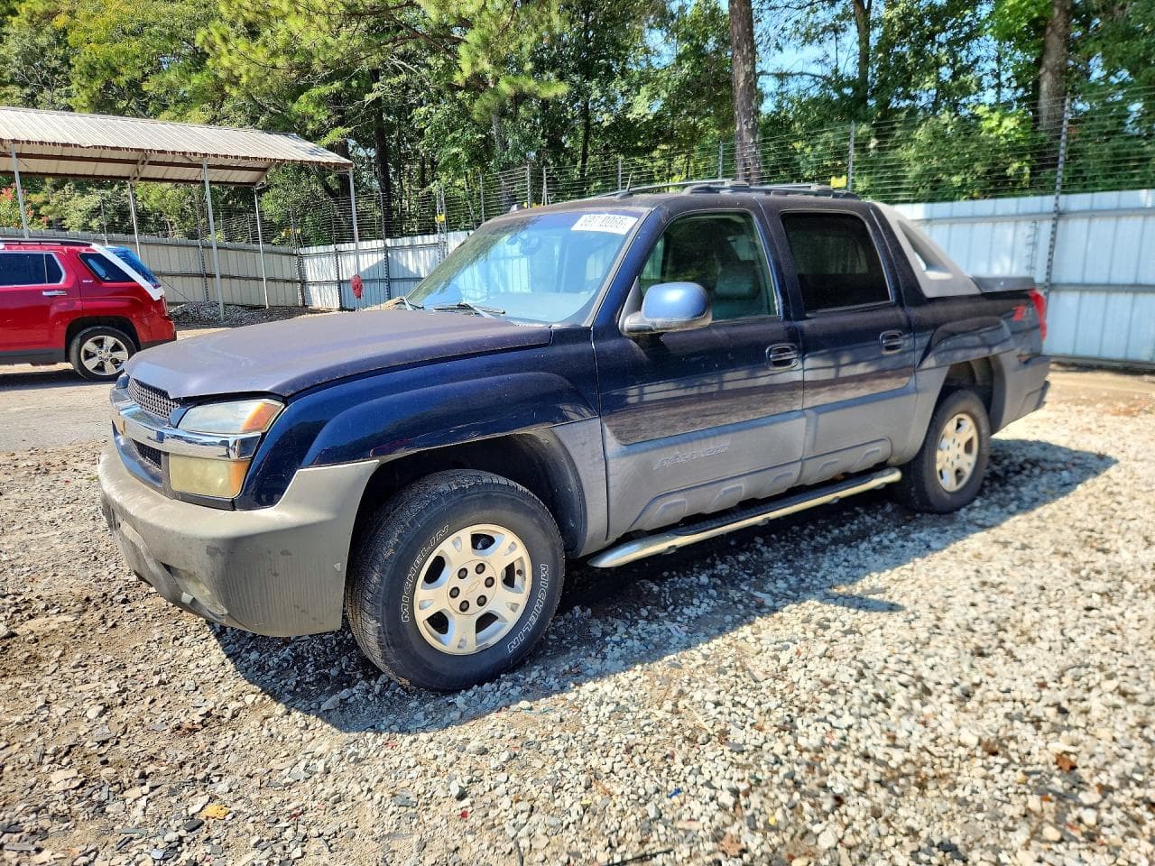 2004 Chevrolet Avalanche K1500