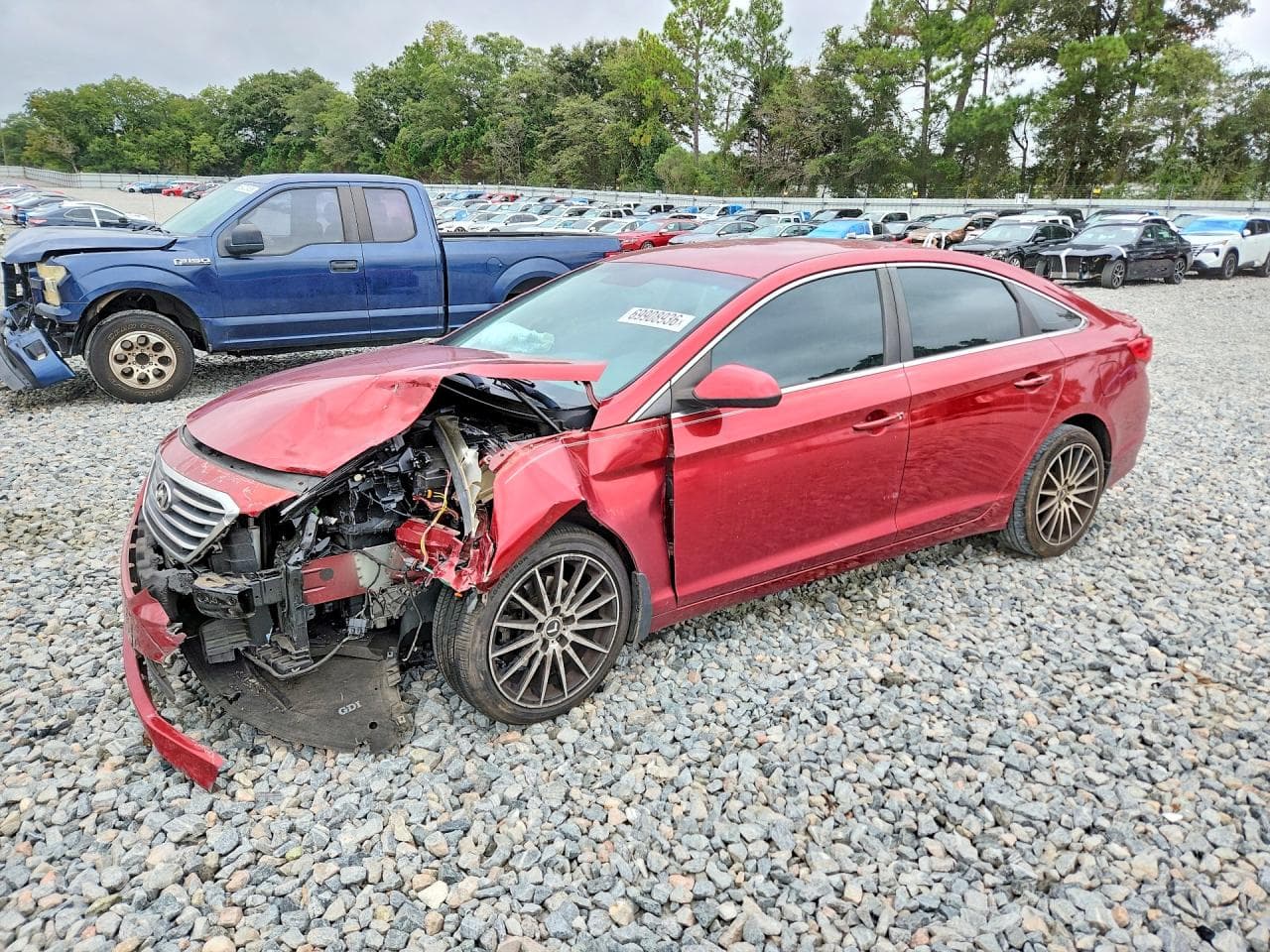 2015 Hyundai Sonata Se