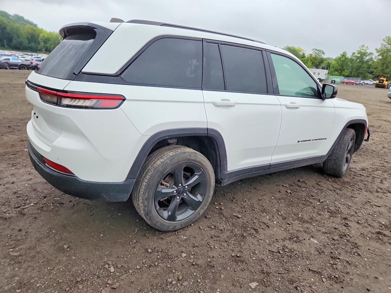 2023 Jeep Grand Cherokee Laredo - foto 3