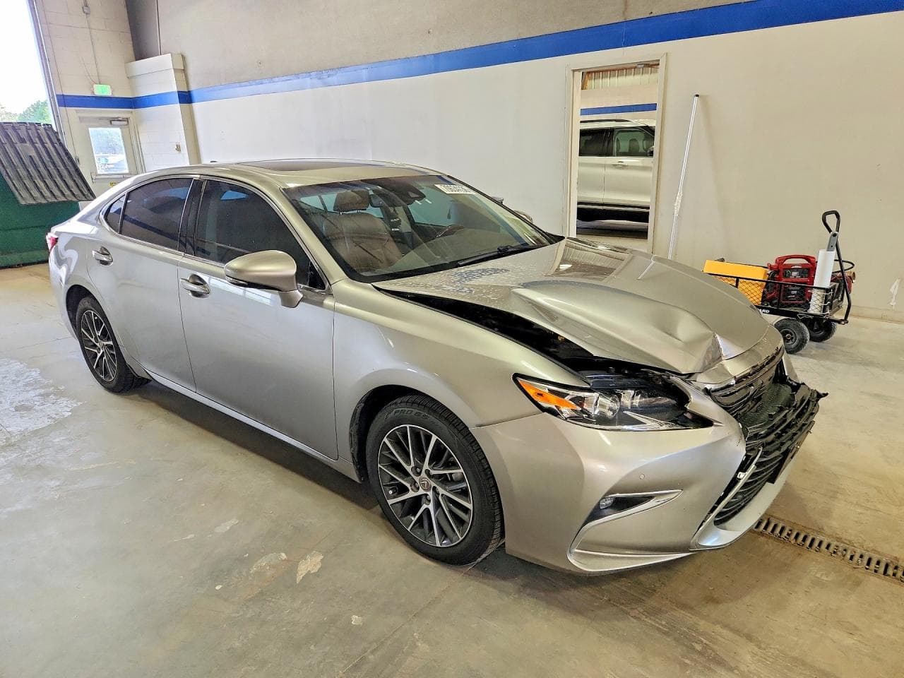 2018 Lexus Es 350 - foto 4