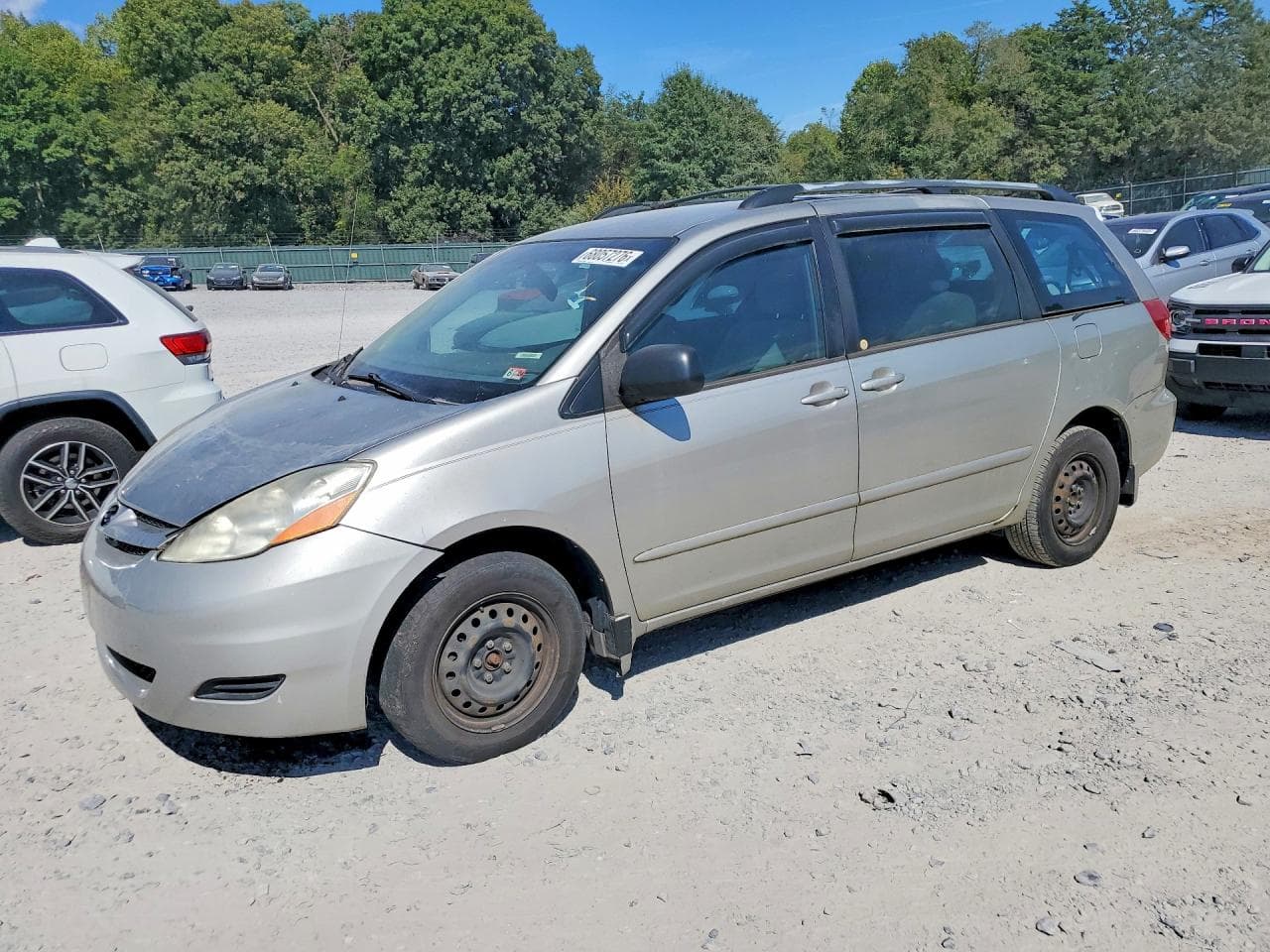 Toyota Sienna 2009 z USA