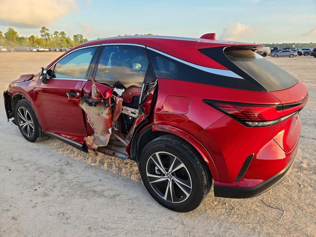2023 Lexus Rx 350 Premium - foto 2