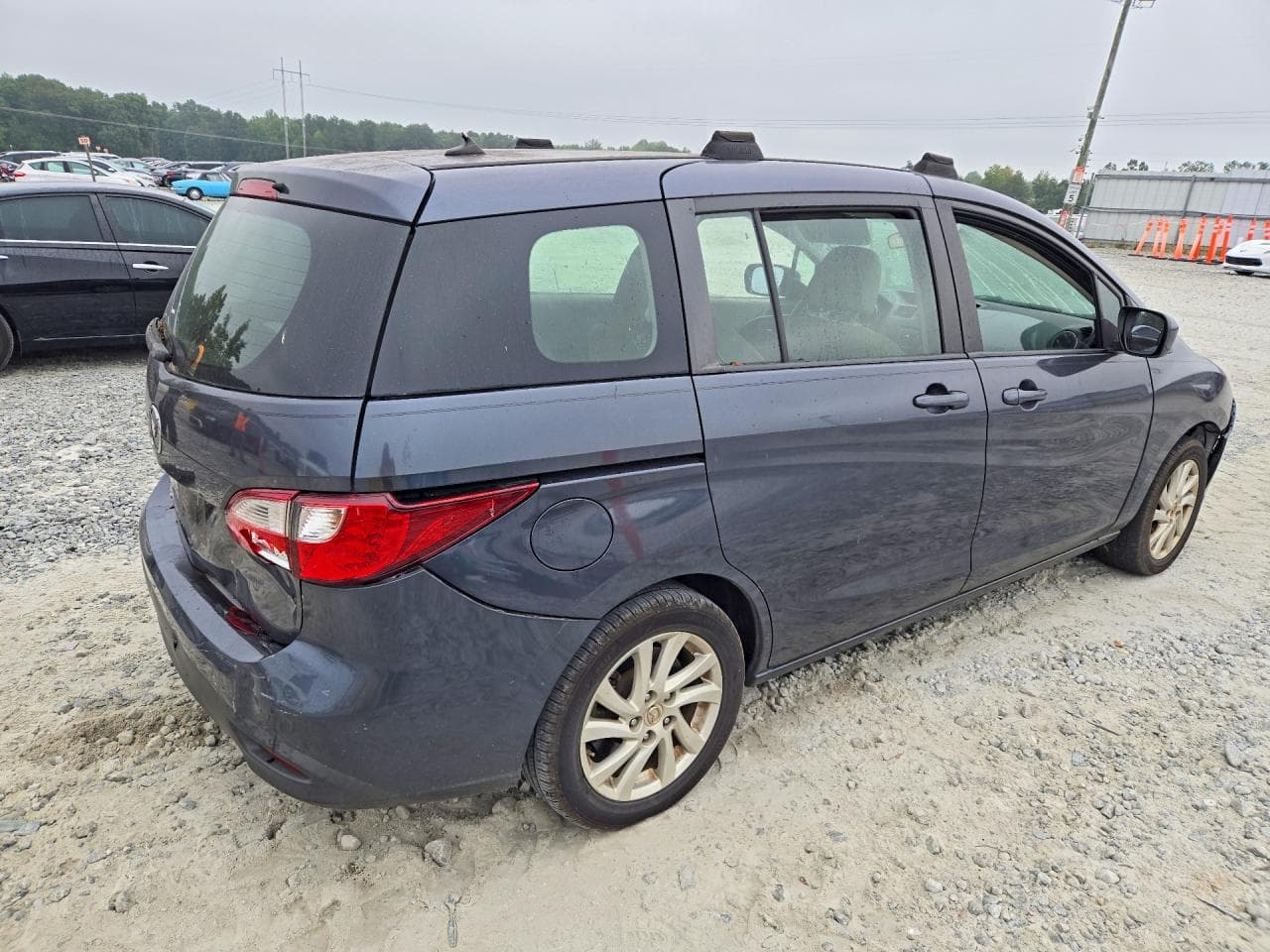 2012 Mazda 5 - foto 3