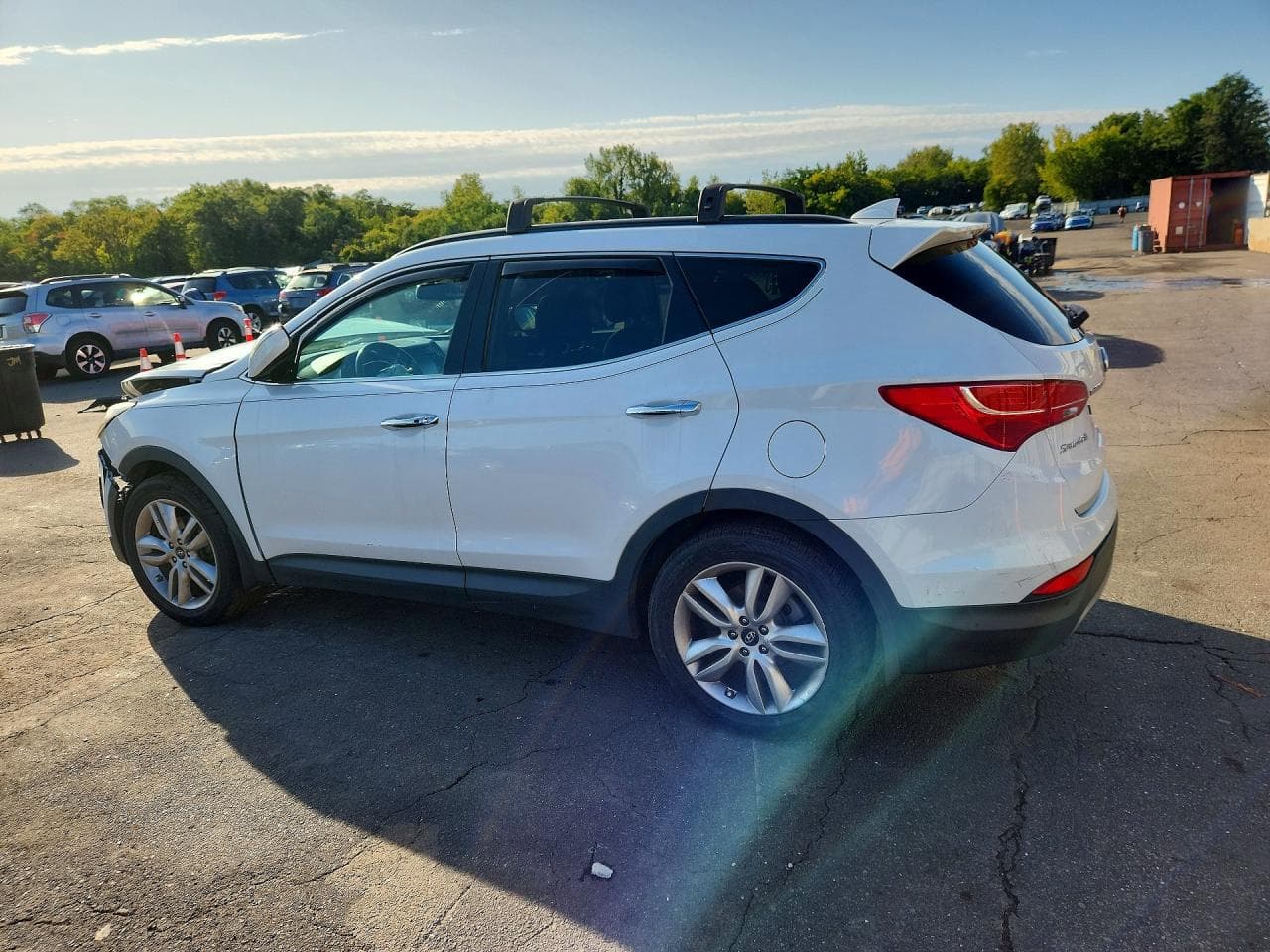 2016 Hyundai Santa Fe Sport 2.0T - foto 2