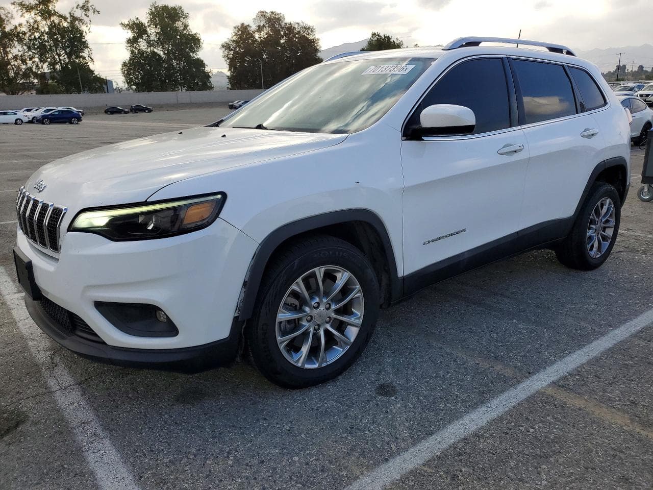 Jeep Cherokee 2019 z USA