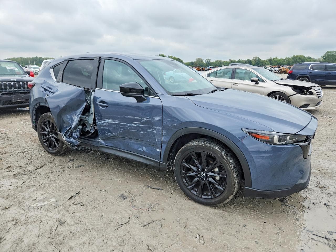 2024 Mazda Cx-5 Preferred - foto 4