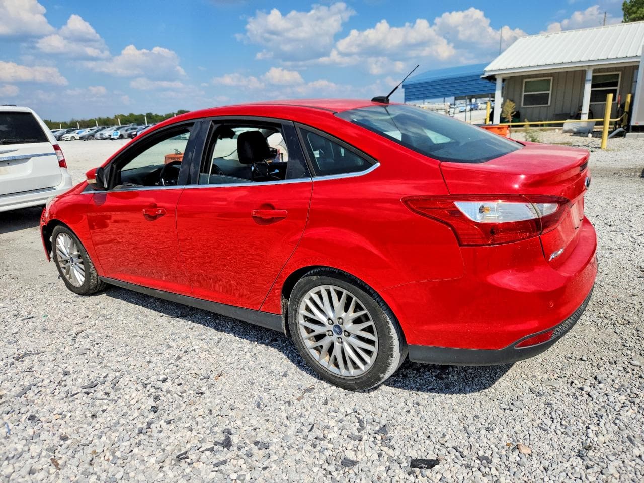 2012 Ford Focus Sel - foto 2
