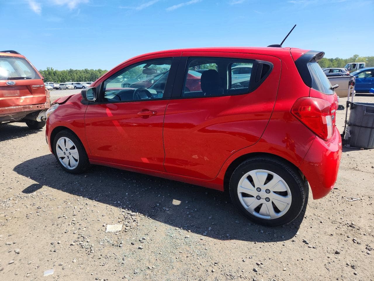 2017 Chevrolet Spark Ls - foto 2