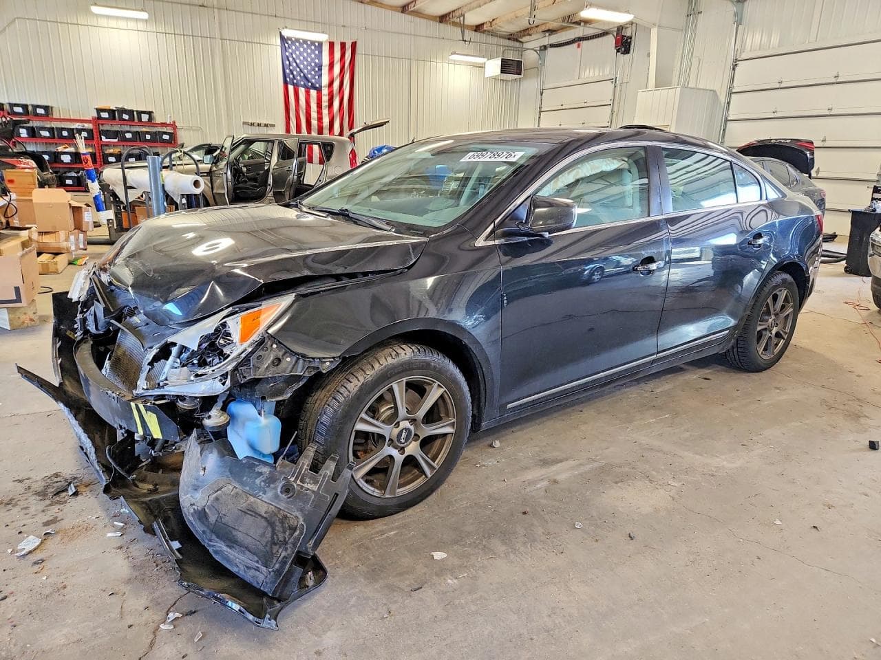 2011 Buick Lacrosse Cx