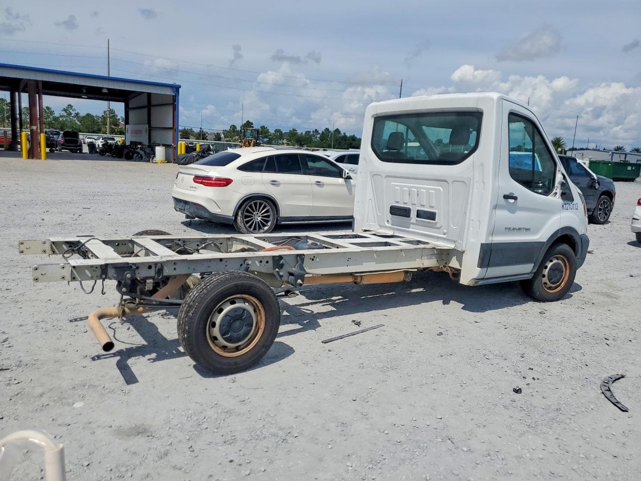 2021 Ford Transit T-350 - foto 3
