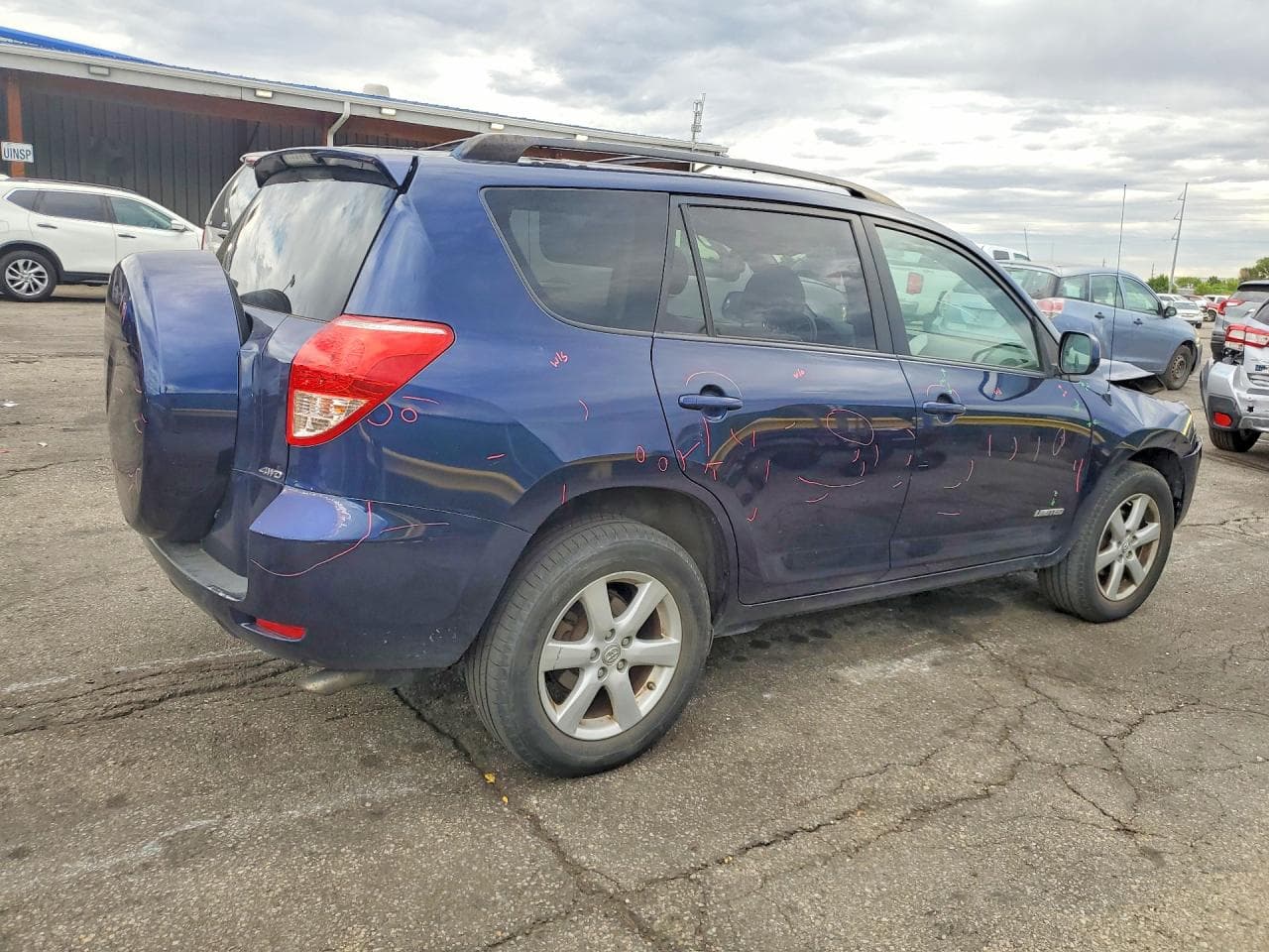 2007 Toyota Rav4 Limited - foto 3
