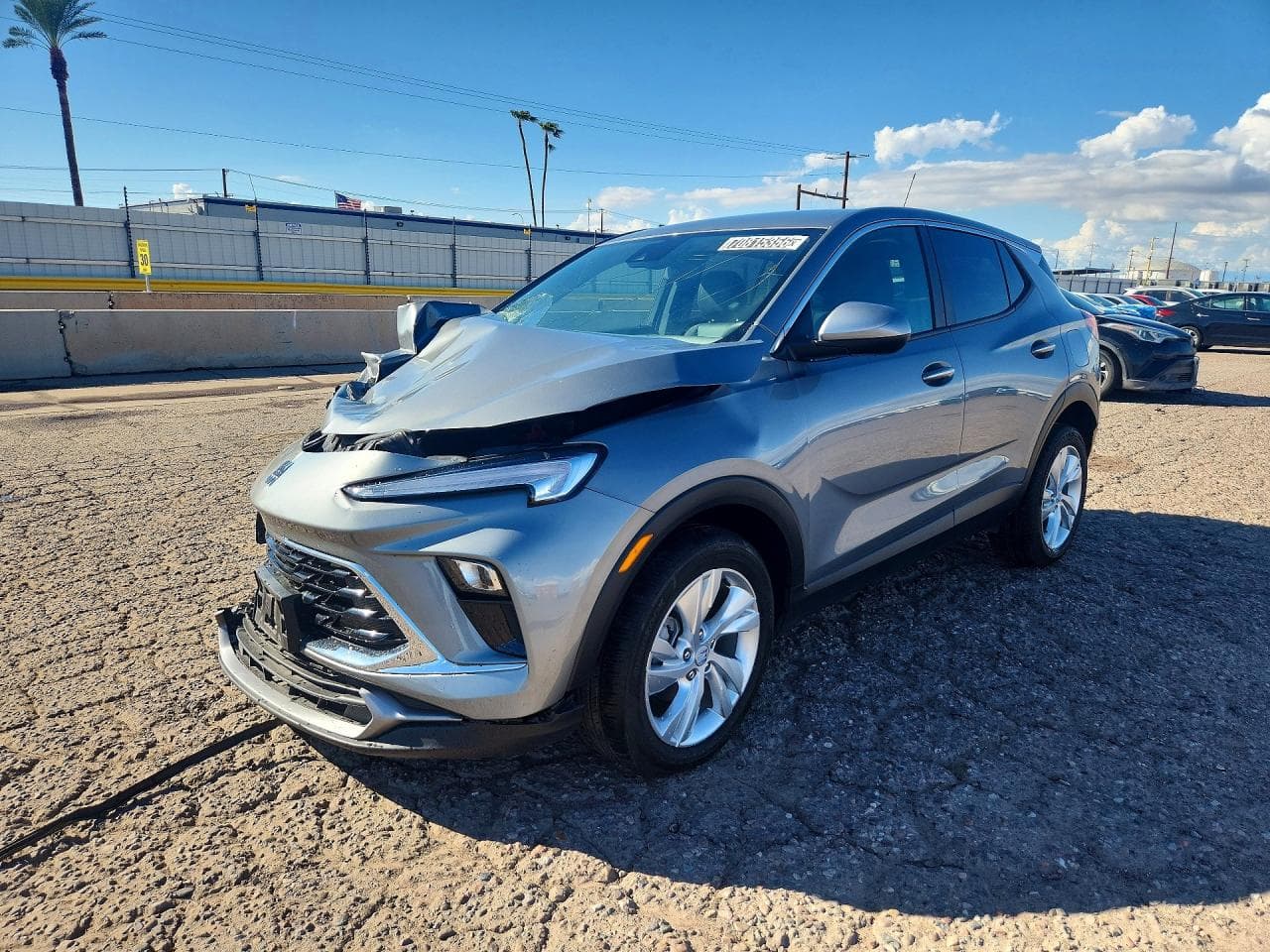 Buick Encore GX 2026 z USA