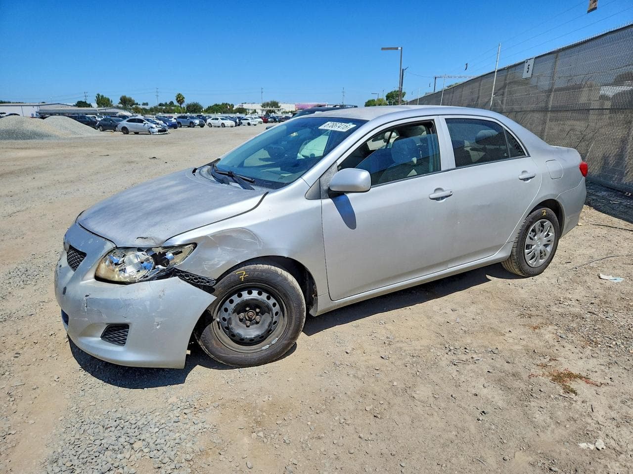 Toyota Corolla 2010 z USA