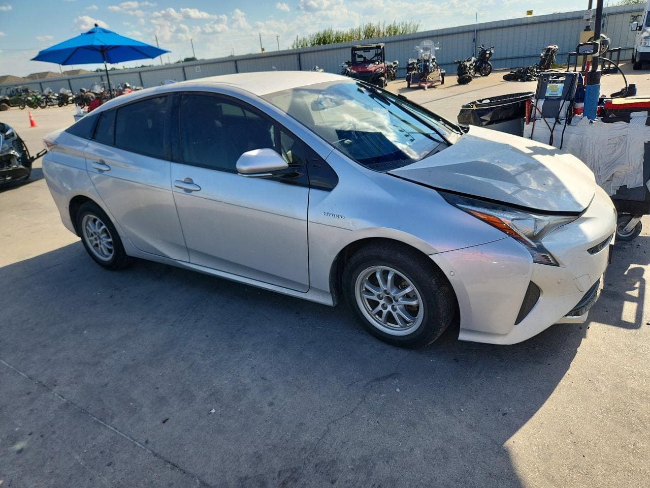 2018 Toyota Prius Four - foto 4