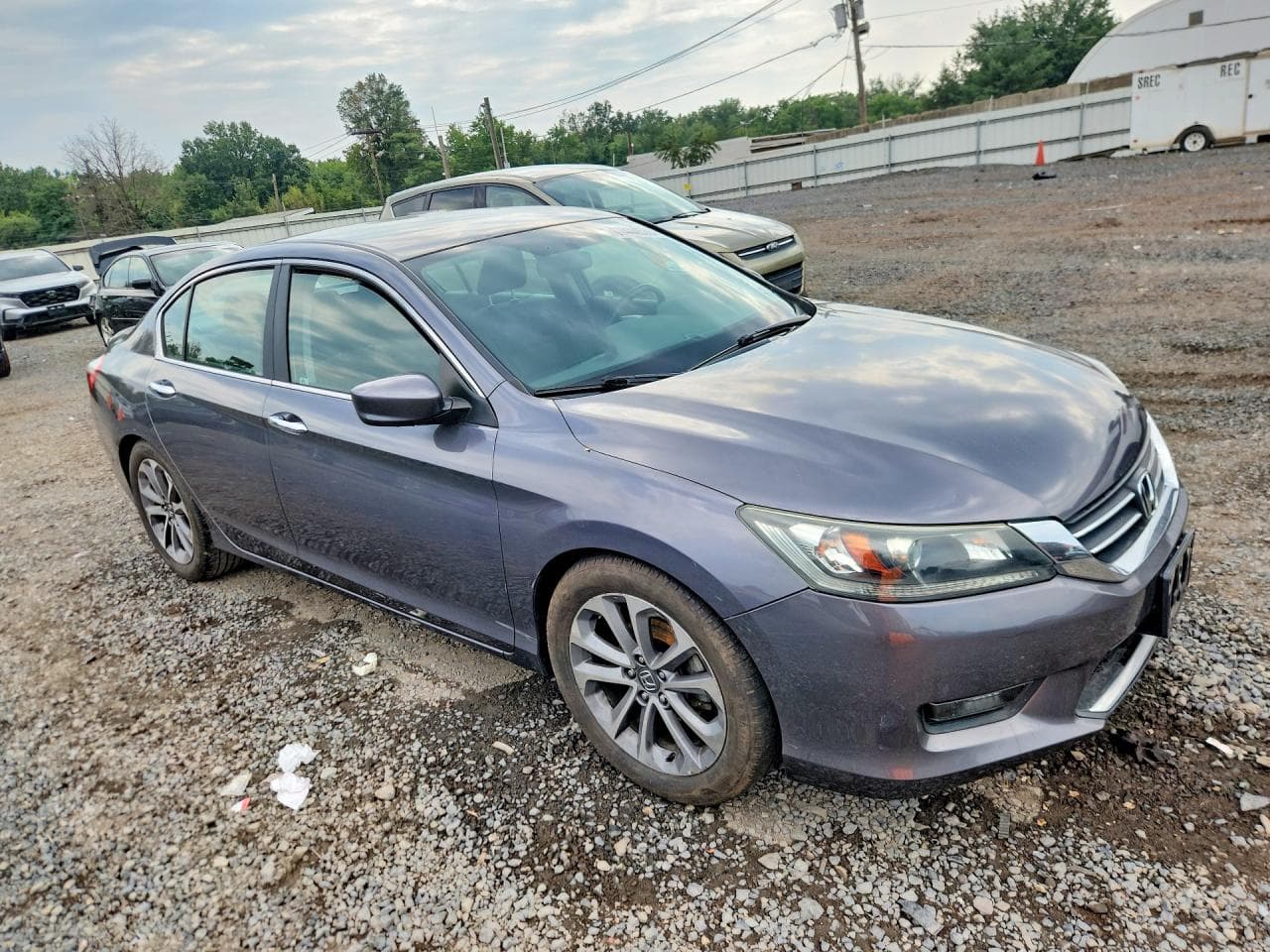 2014 Honda Accord Sport - foto 4
