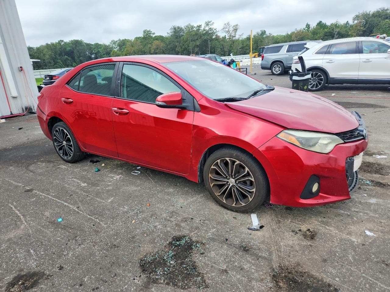 2015 Toyota Corolla S Plus - foto 4