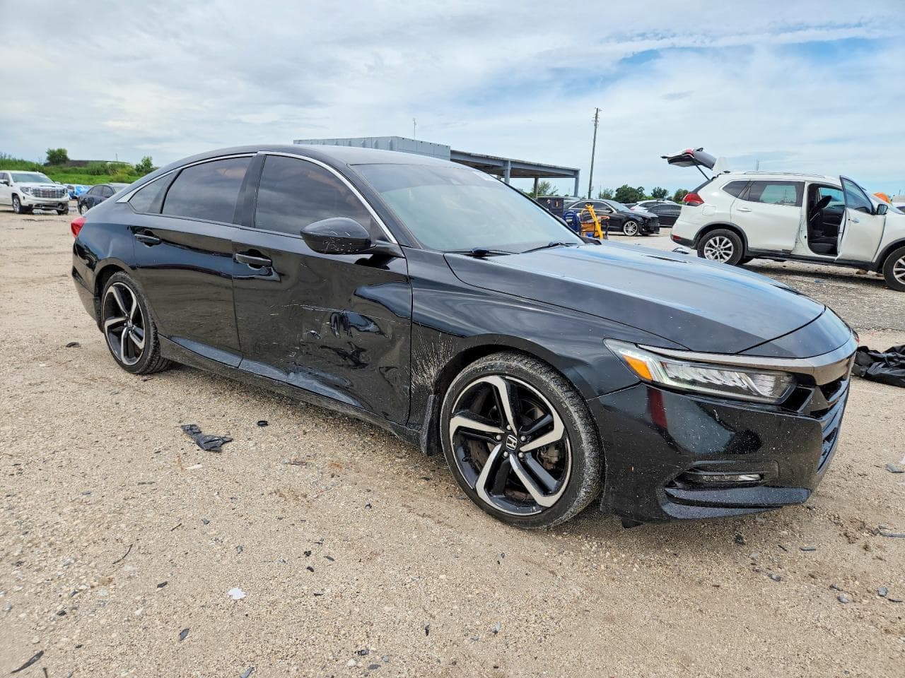 2018 Honda Accord Sport - foto 4
