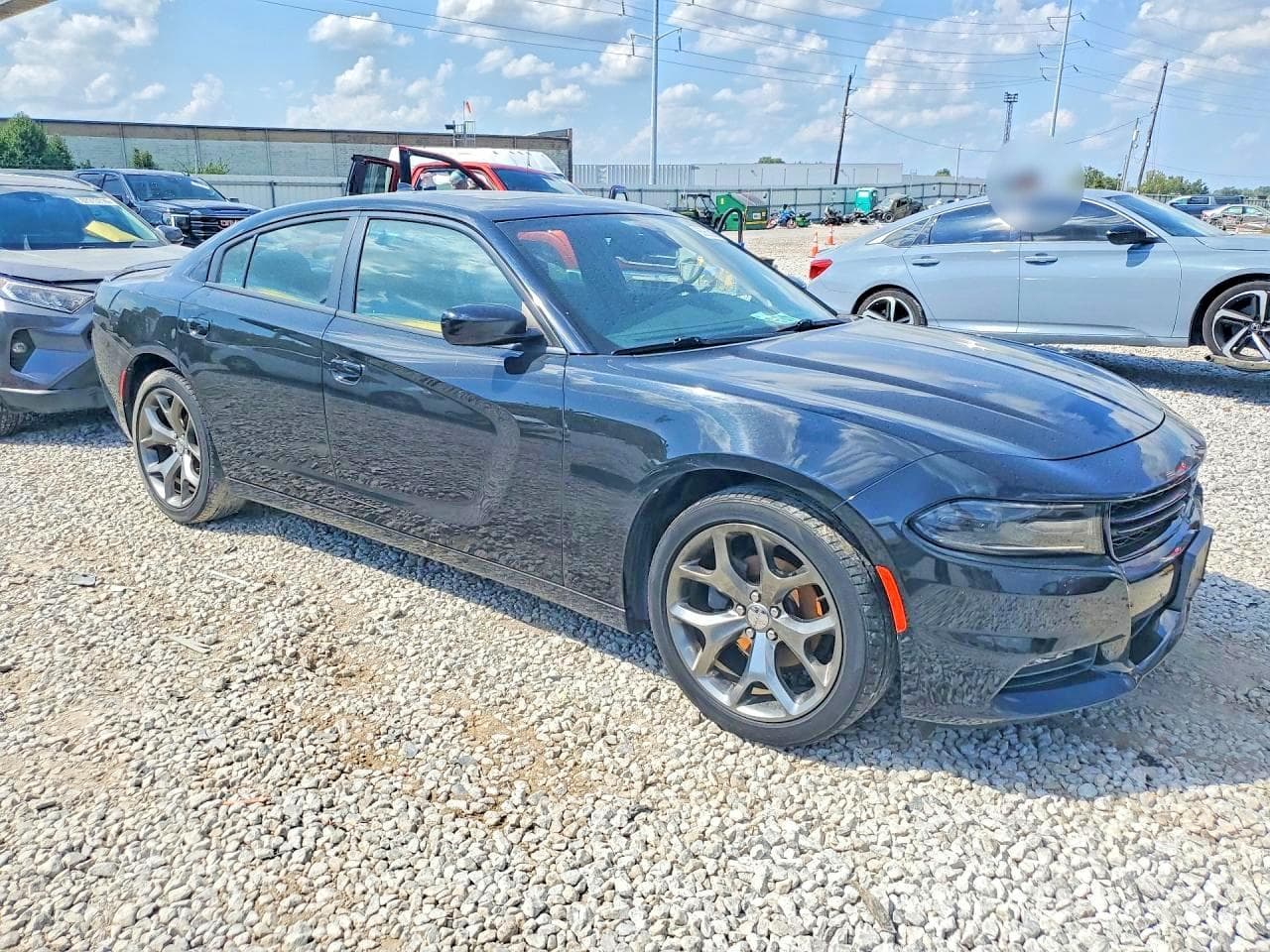 2016 Dodge Charger Sxt - foto 4