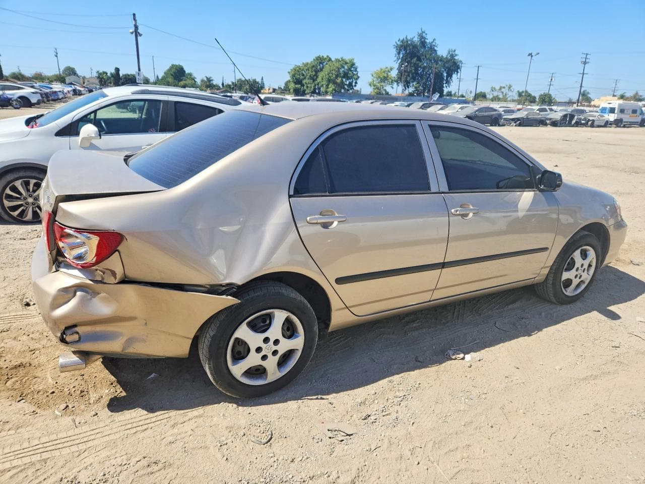 2006 Toyota Corolla Ce - foto 3