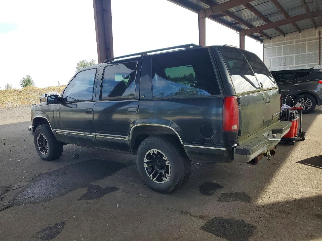 1997 Chevrolet Tahoe K1500 - foto 2
