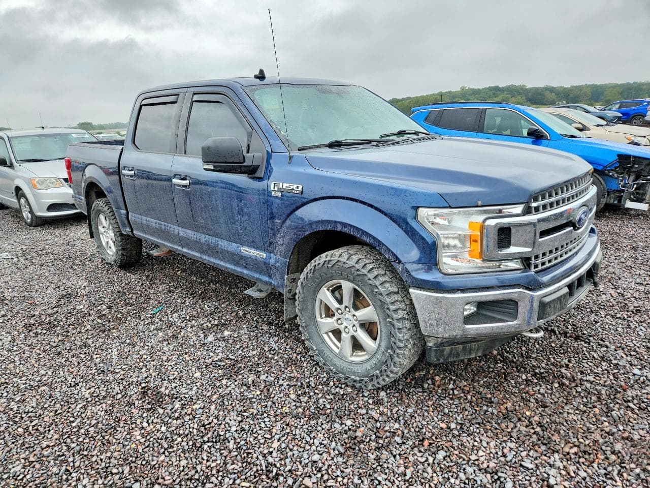 2019 Ford F150 Supercrew - foto 4