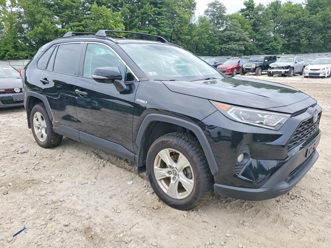 2021 Toyota Rav4 Xle - foto 4
