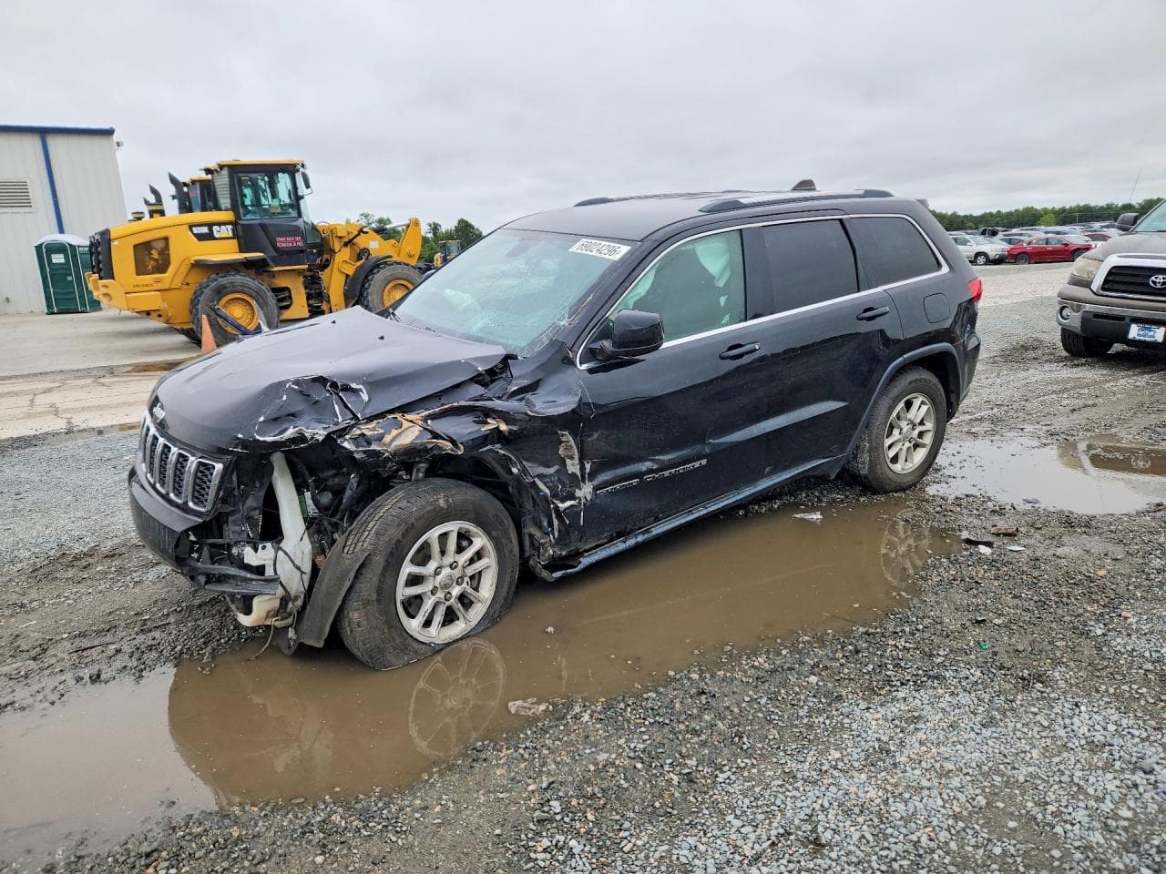 Jeep Grand Cherokee 2018 z USA