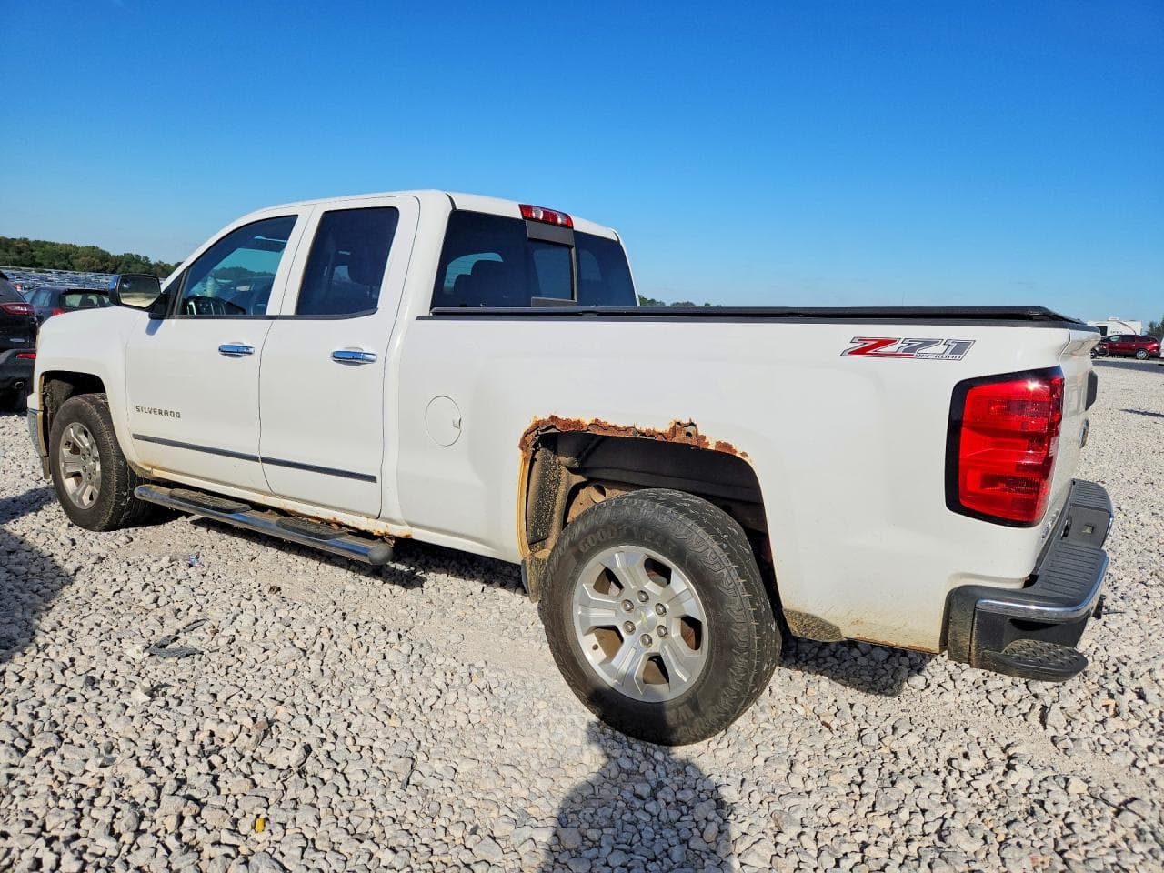 2014 Chevrolet Silverado K1500 Ltz - foto 2