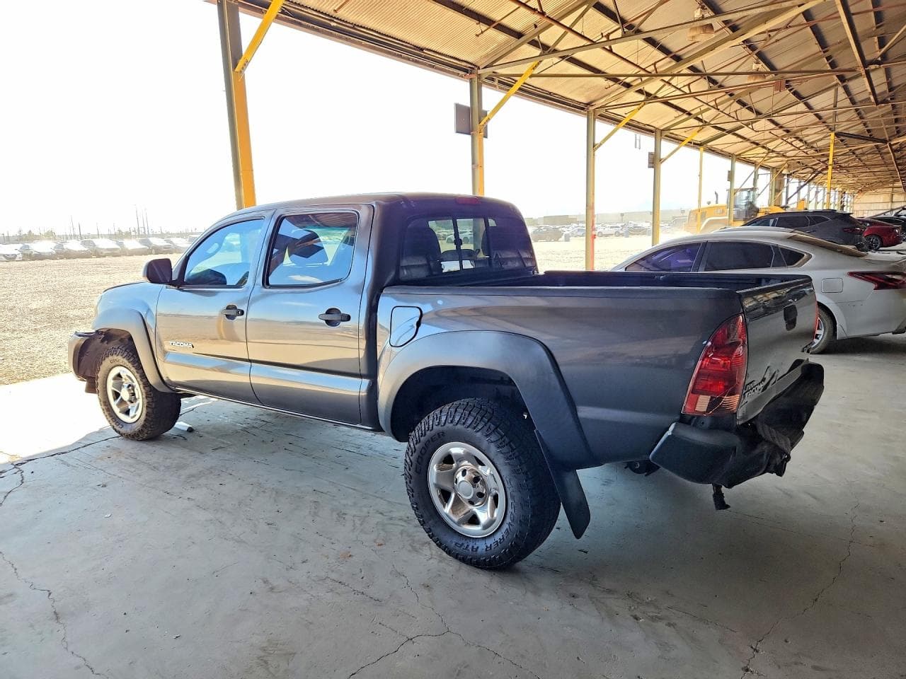 2014 Toyota Tacoma Double Cab Prerunner - foto 2