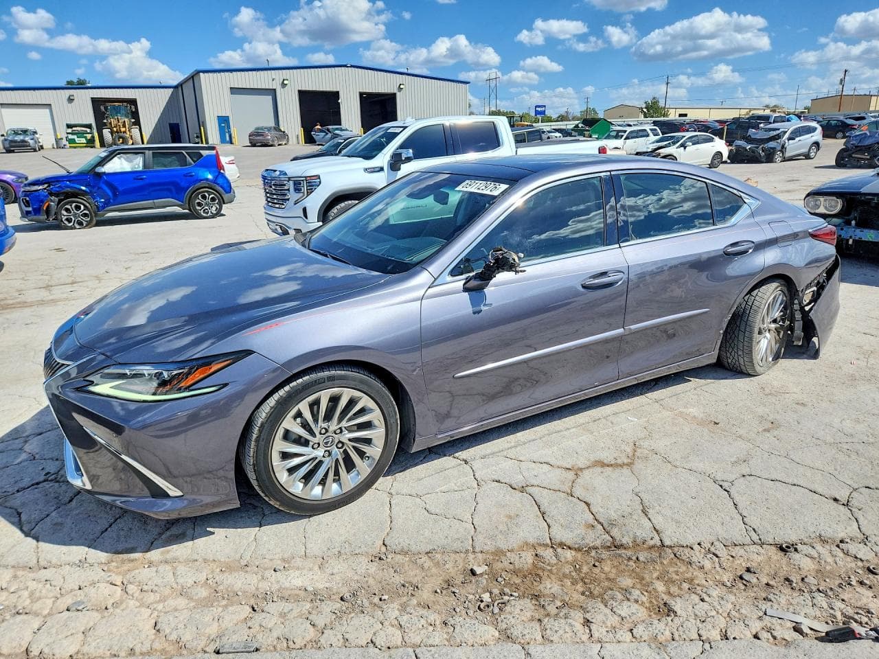 2019 Lexus Es 350