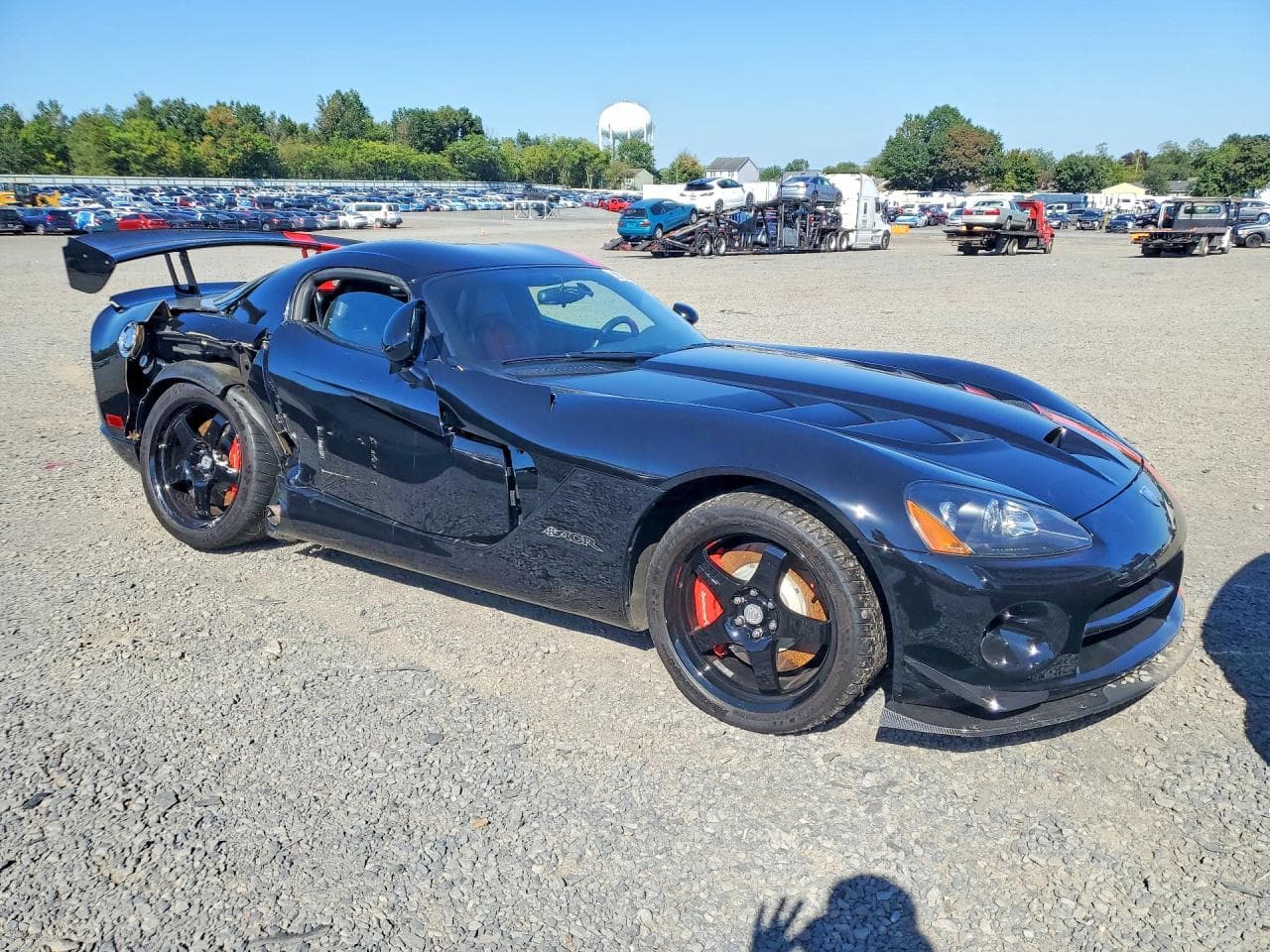 2008 Dodge Viper Srt-10 - foto 4