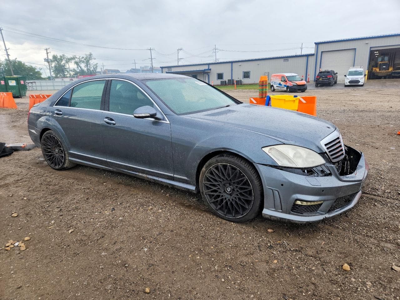 2008 Mercedes-Benz S 550 - foto 4