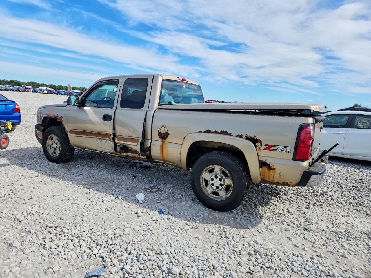 2004 Chevrolet Silverado K1500 - foto 2