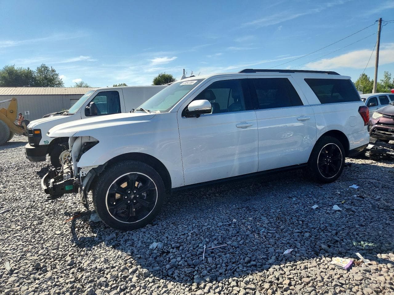 2022 Ford Expedition Max Limited