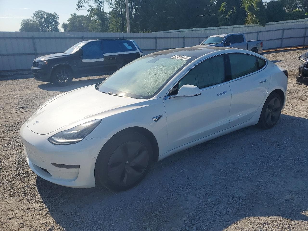 Tesla Model 3 2019 z USA