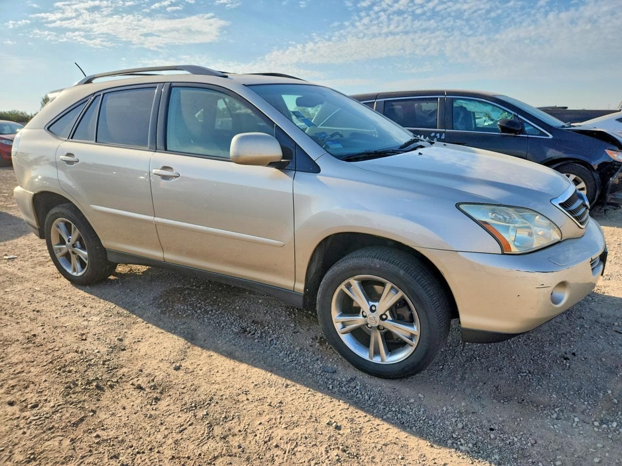 2006 Lexus Rx 400 - foto 4