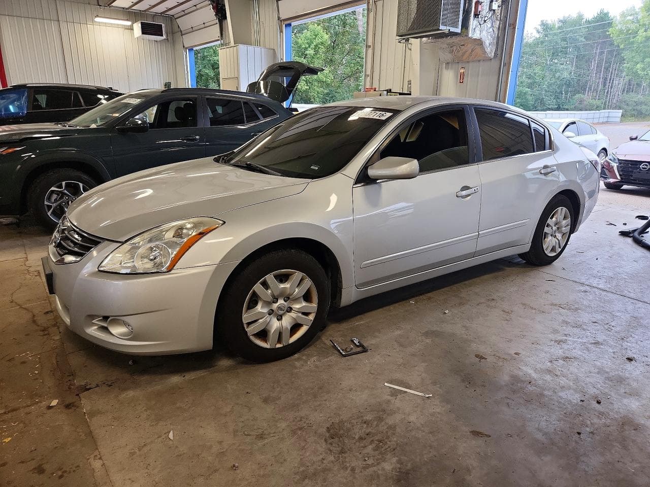 2011 Nissan Altima 2.5