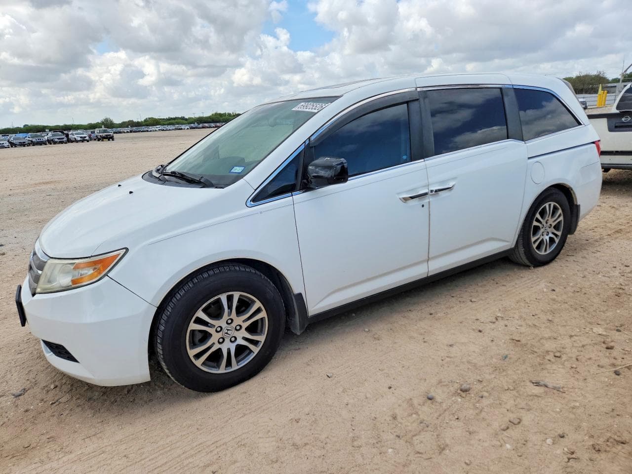 2024 Honda Odyssey Exl