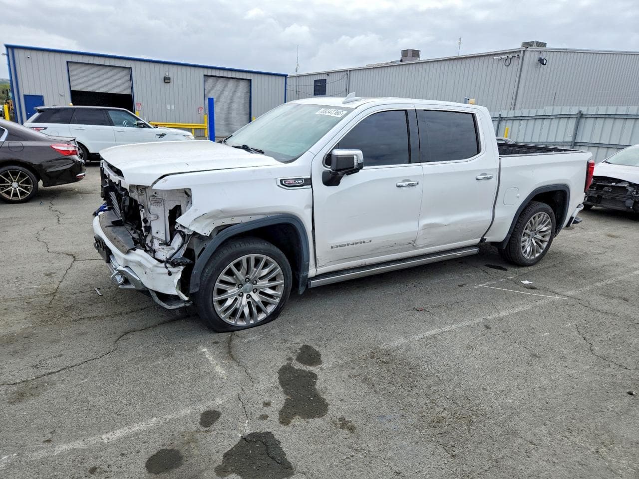 GMC Sierra 2019 z USA
