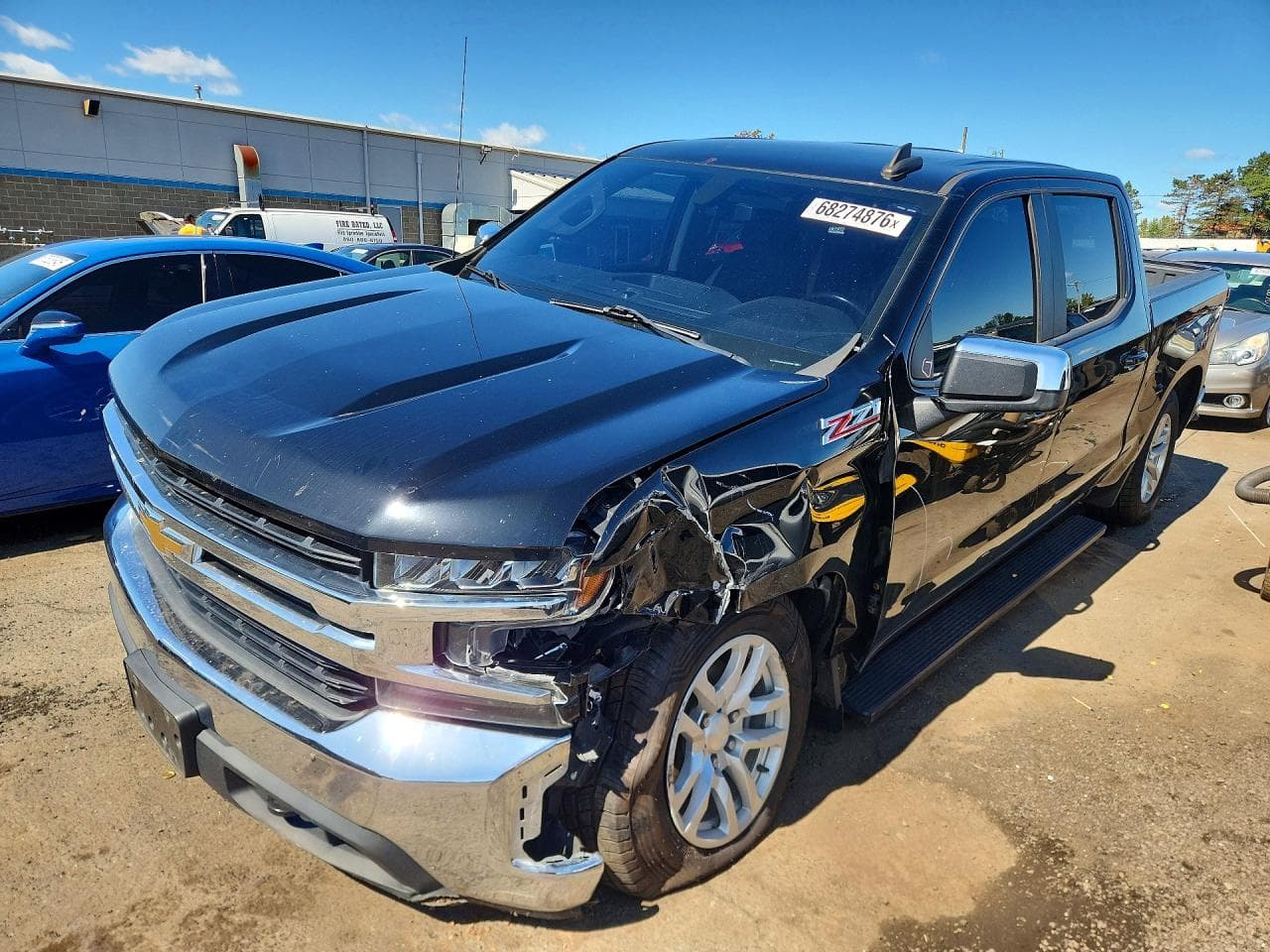 2019 Chevrolet Silverado K1500 Lt