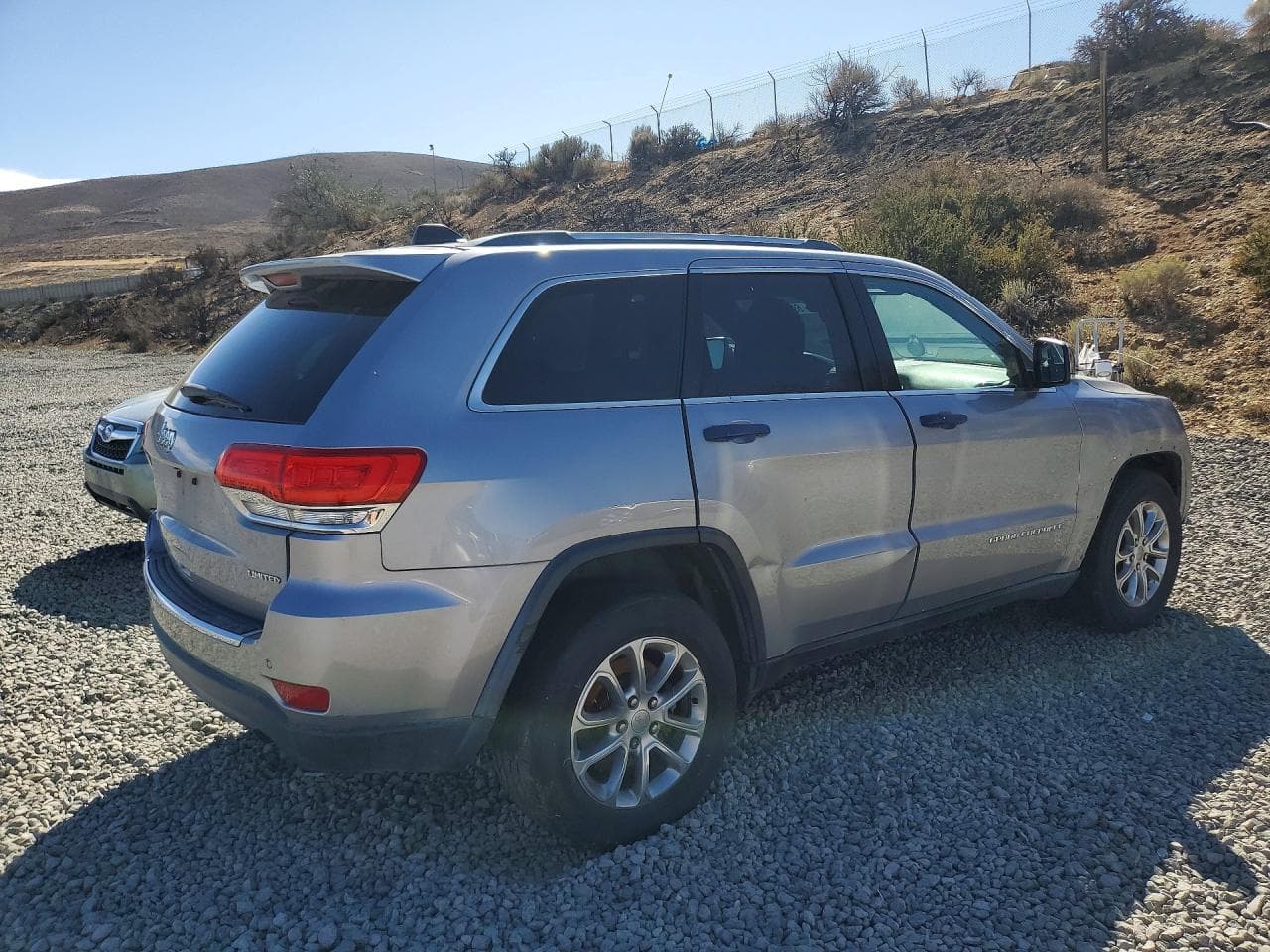 2014 Jeep Grand Cherokee Limited - foto 3