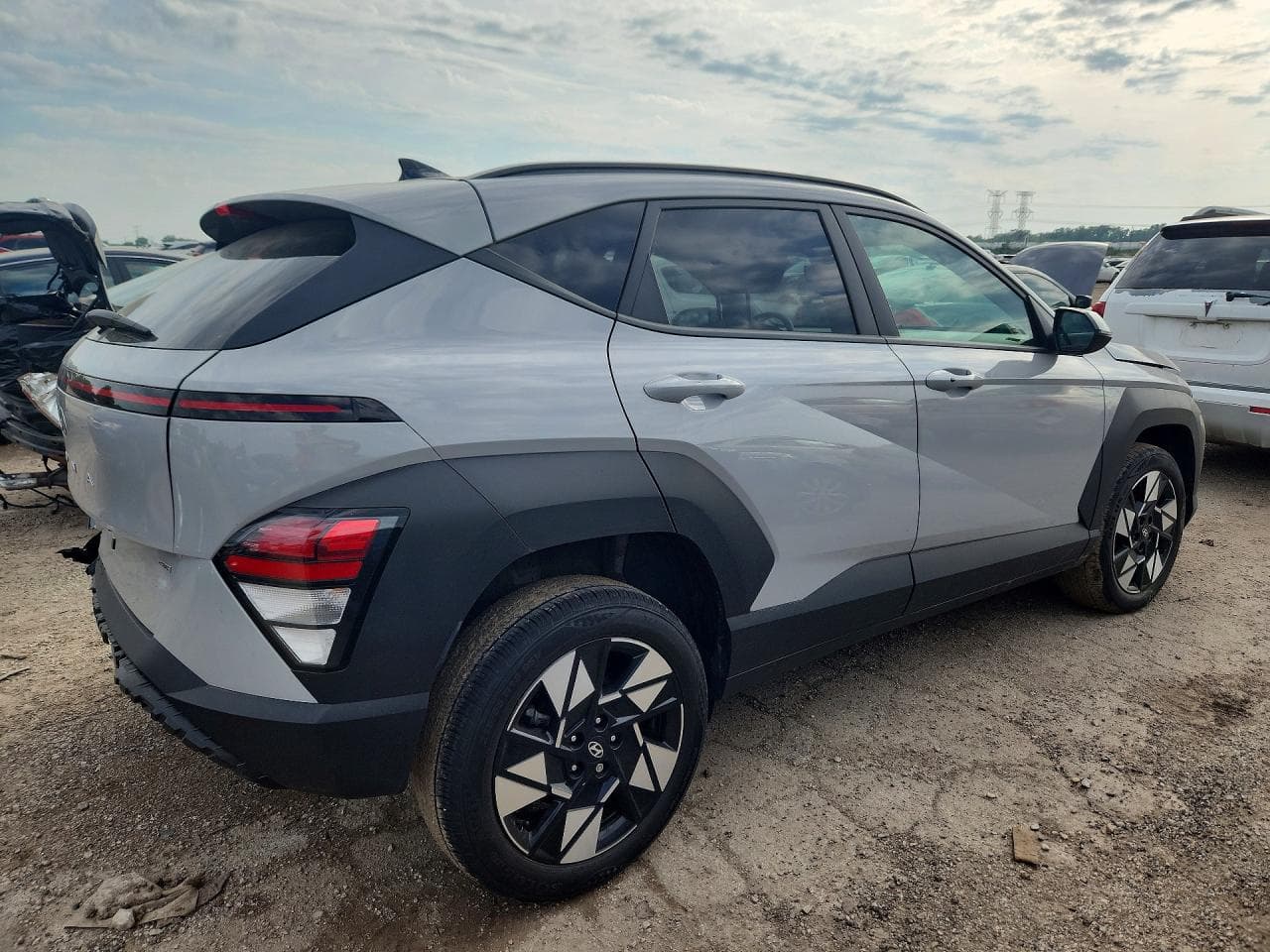 2024 Hyundai Kona Sel - foto 3
