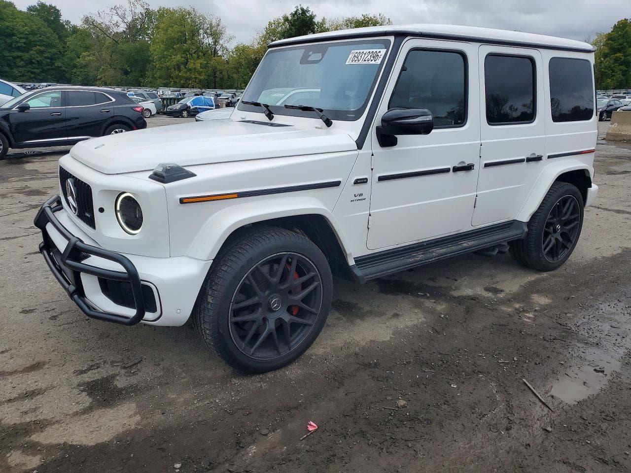 2026 Mercedes-Benz G-klasse AMG z USA