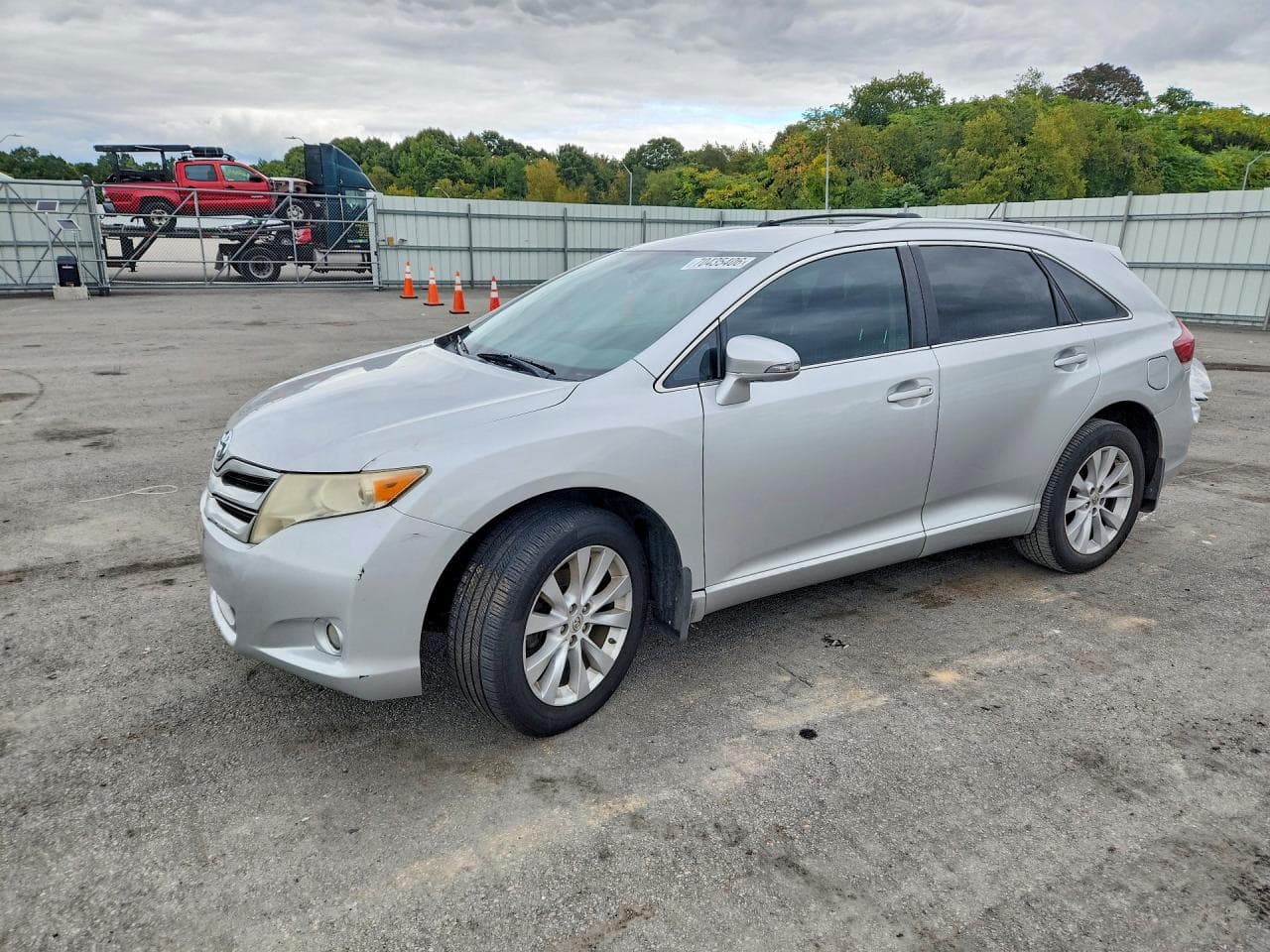2013 Toyota Venza Le