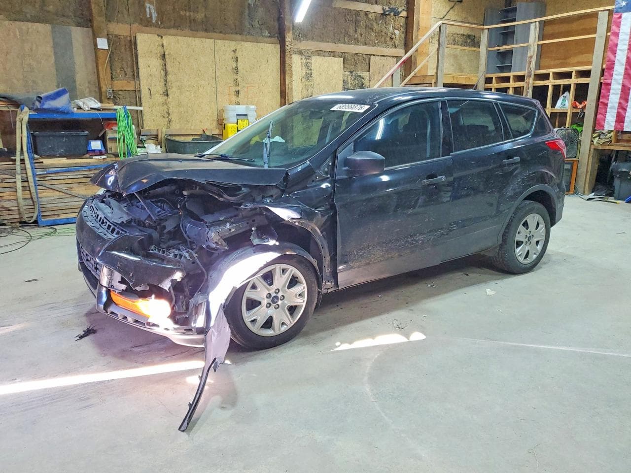 2014 Ford Escape S